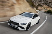 2019 Mercedes-AMG GT 4-Door Coupe