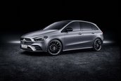 2019 Mercedes-Benz B-Class