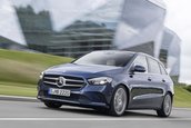 2019 Mercedes-Benz B-Class