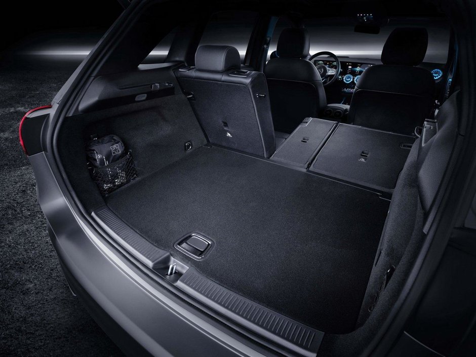 2019 Mercedes-Benz B-Class