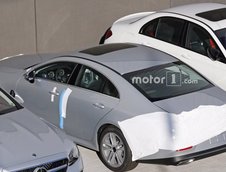 2019 Mercedes-Benz CLS- poze spion