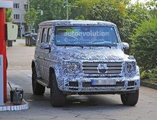 2019 Mercedes-Benz G-Class