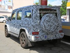 2019 Mercedes-Benz G-Class