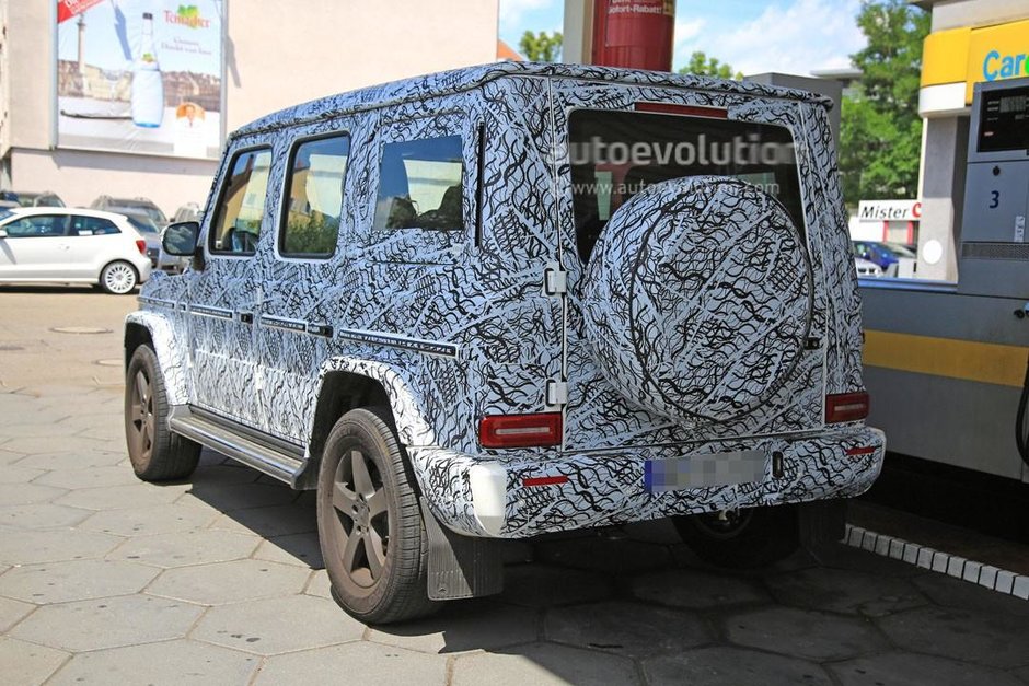 2019 Mercedes-Benz G-Class