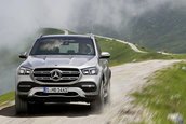 2019 Mercedes-Benz GLE