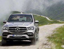 2019 Mercedes-Benz GLE