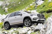 2019 Mercedes-Benz GLE