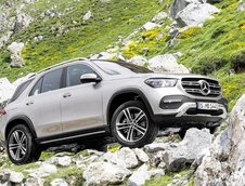 2019 Mercedes-Benz GLE