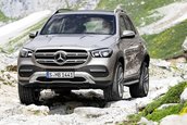 2019 Mercedes-Benz GLE