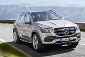 2019 Mercedes-Benz GLE