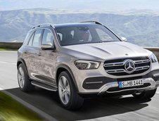 2019 Mercedes-Benz GLE