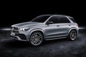 2019 Mercedes-Benz GLE