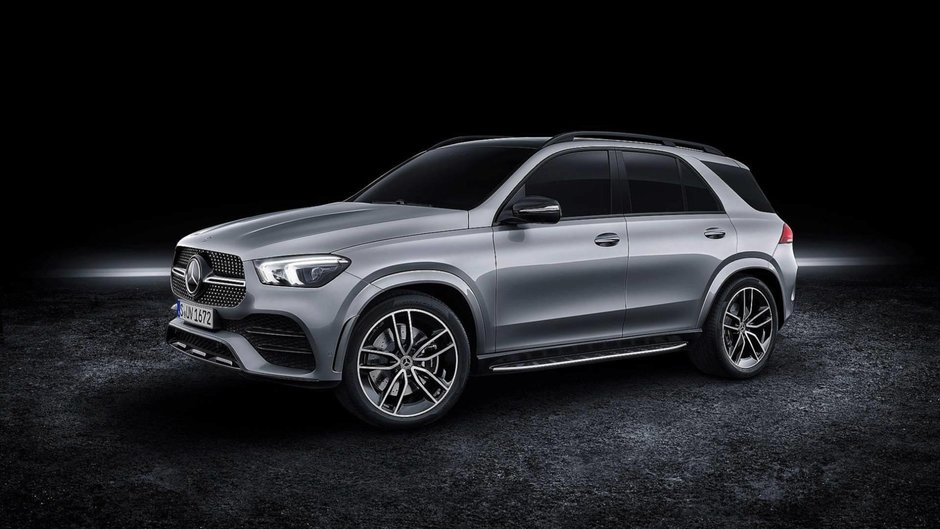 2019 Mercedes-Benz GLE