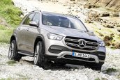 2019 Mercedes-Benz GLE