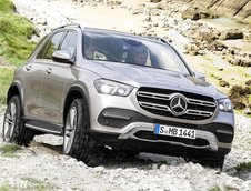 2019 Mercedes-Benz GLE