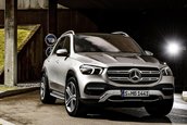 2019 Mercedes-Benz GLE