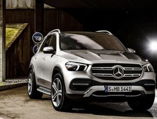 2019 Mercedes-Benz GLE