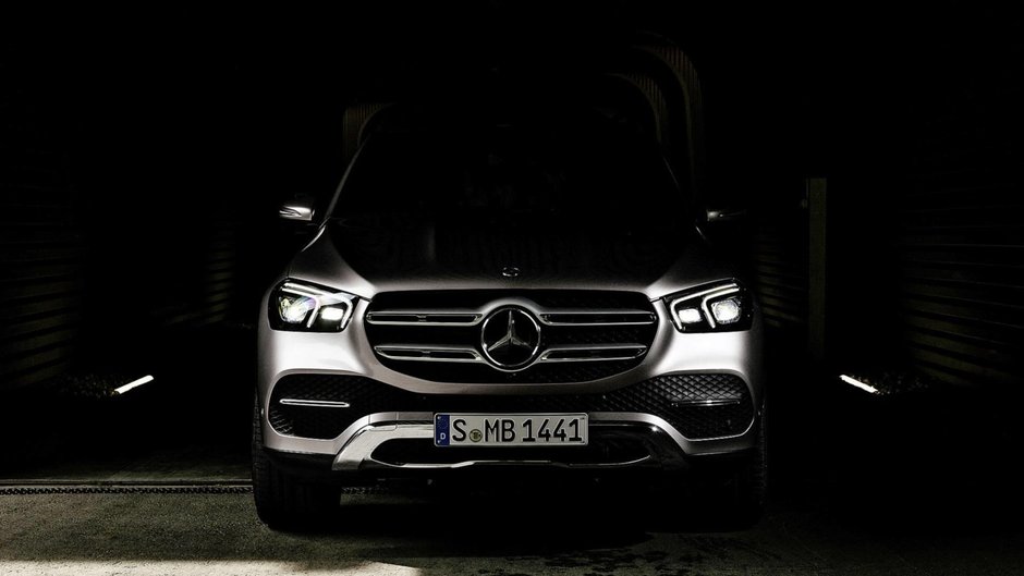 2019 Mercedes-Benz GLE