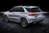 2019 Mercedes-Benz GLE