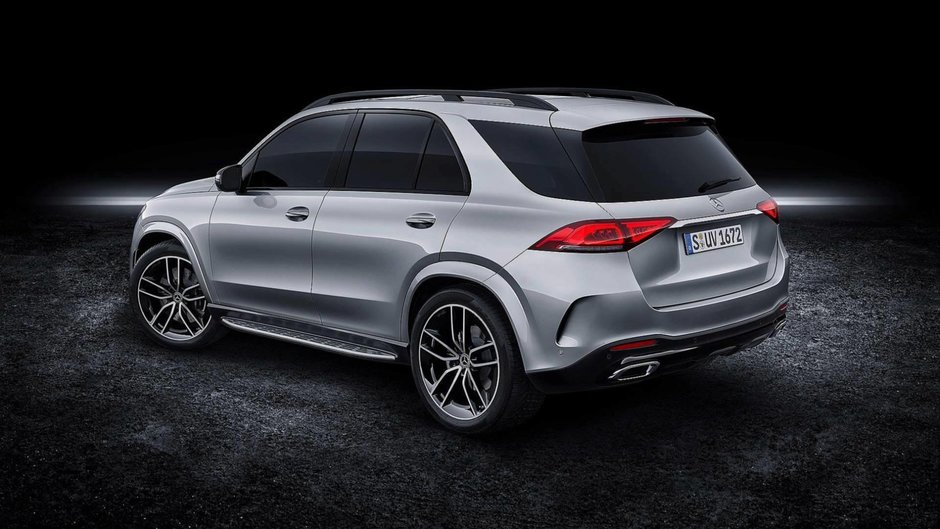 2019 Mercedes-Benz GLE