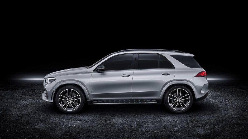 2019 Mercedes-Benz GLE