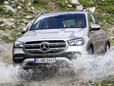 2019 Mercedes-Benz GLE