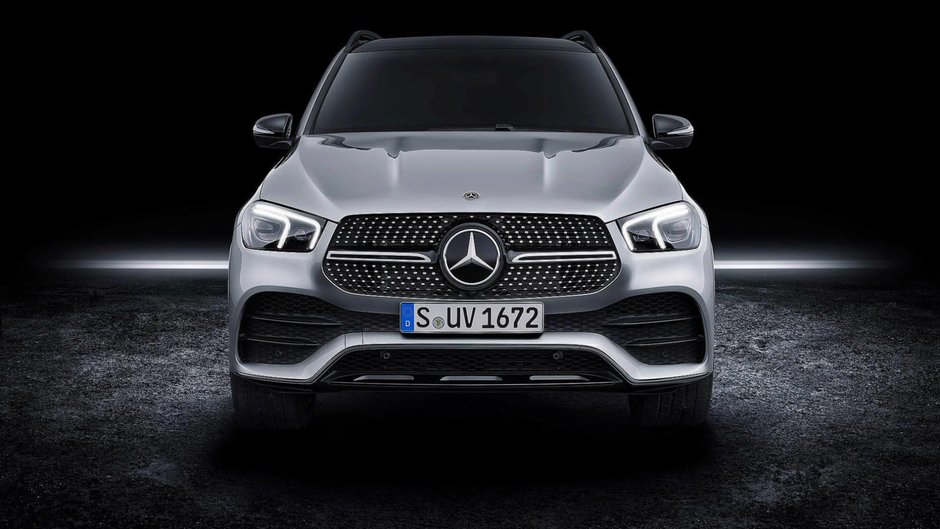 2019 Mercedes-Benz GLE