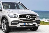 2019 Mercedes-Benz GLE