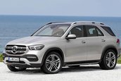 2019 Mercedes-Benz GLE