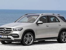 2019 Mercedes-Benz GLE