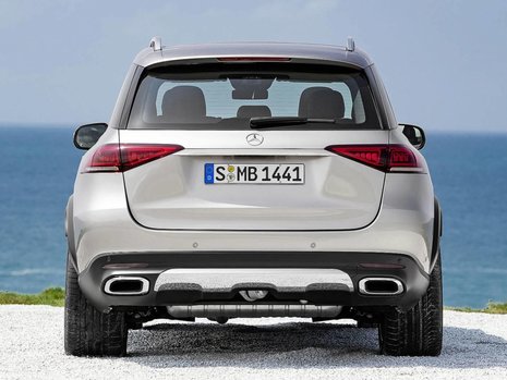 2019 Mercedes-Benz GLE