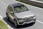 2019 Mercedes-Benz GLE