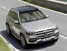 2019 Mercedes-Benz GLE