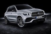 2019 Mercedes-Benz GLE