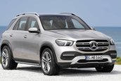 2019 Mercedes-Benz GLE