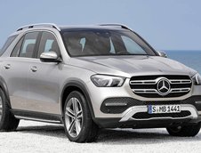 2019 Mercedes-Benz GLE