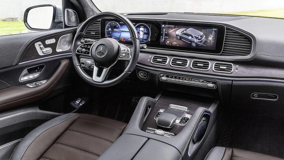 2019 Mercedes-Benz GLE