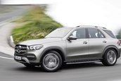 2019 Mercedes-Benz GLE