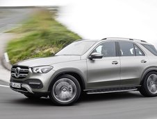 2019 Mercedes-Benz GLE