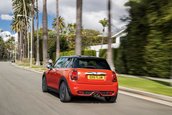 2019 Mini Cooper facelift