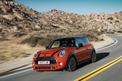 2019 Mini Cooper facelift