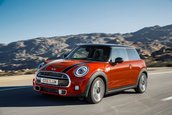 2019 Mini Cooper facelift