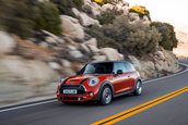 2019 Mini Cooper facelift