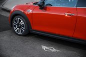 2019 Mini Cooper facelift