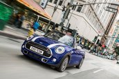2019 Mini Cooper facelift