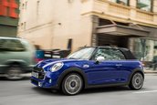 2019 Mini Cooper facelift