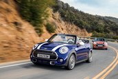 2019 Mini Cooper facelift