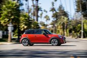 2019 Mini Cooper facelift