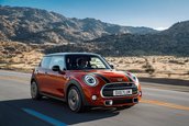 2019 Mini Cooper facelift