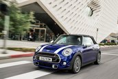 2019 Mini Cooper facelift